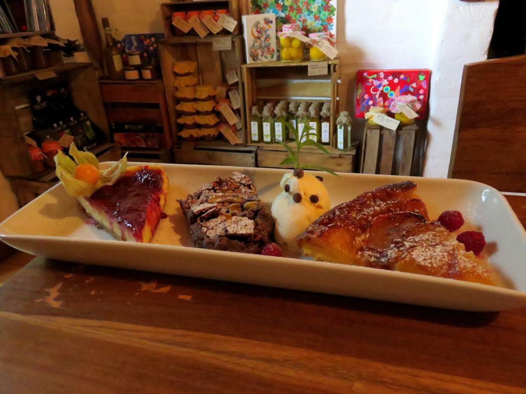 Hacienda Santa Rosa La Casa Del Tilo Bed & Breakfast エクステリア 写真